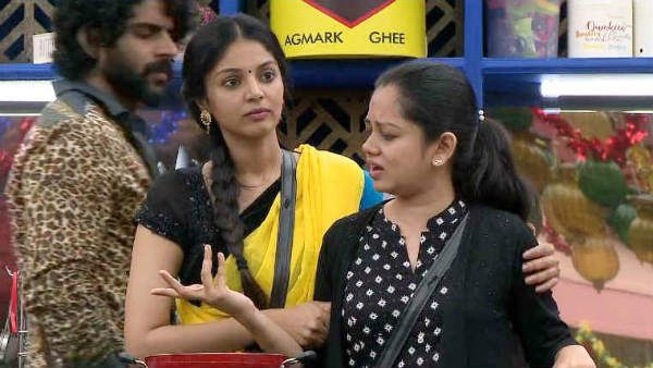 அப்போ முட்டை.. இப்ப எலுமிச்சை பழம்.. முடியல பிக் பாஸ்.. ஆரியுடன் மீண்டும் மல்லுக்கு நின்ற அனிதா!