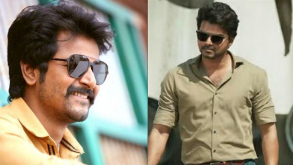 வாவ்... விஜய்யின் மாஸ்டர் டீசர பார்த்து நடிகர் சிவகார்த்திகேயன் என்ன சொல்லியிருக்கார் பாருங்க!