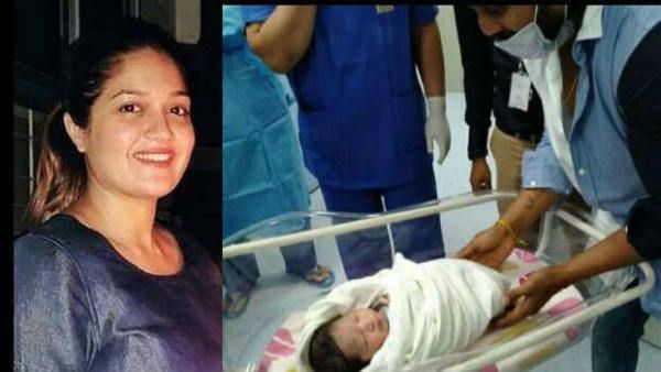 செல்லம் சின்டுவுடன்.. மருத்துவமனையில் இருந்து வீட்டுக்குத் திரும்பிய மேக்னாராஜ்.. ரசிகர்கள் வாழ்த்து