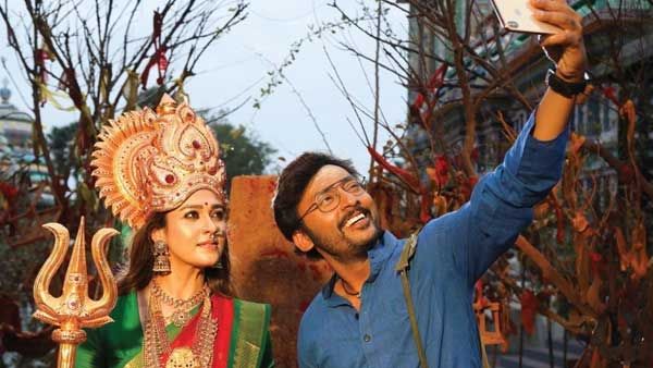 ஆனாலும்.. இந்த ஆர்ஜே பாலாஜிக்கு குசும்பு கொஞ்சம் கூடத்தான்.. என்ன வேலை பண்ணியிருக்கார் பாருங்க!