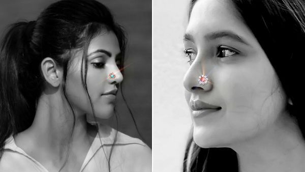 மினுமினுக்கும் மூக்குத்தி..தமிழ் நடிகைகளின் நியூ சேலஞ்ச்.. அதுல்யாவின் அட்டகாசமான புகைப்படம்!