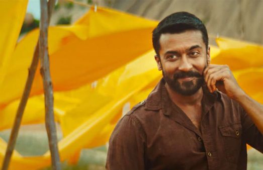 சூரரைப்போற்று அற்புதப் படைப்பு.. பாராட்டி கொட்டித்தீர்த்த ரசிகர்கள்!