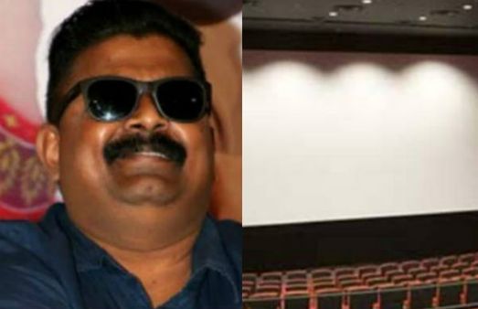 'என் வாழ்க்கையை ஓடவைத்த தியேட்டர்' சிறுவயதில் படம் பார்த்த திரையரங்கில் மிஷ்கின்.. திடீர் உருக்கம்!