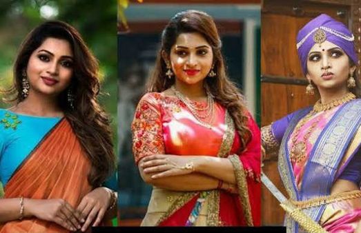 பீரியட்ஸ் ஒரு தீண்டத்தகாத செயல் இல்லை..விஜே நக்ஷத்ரா நாகேஷ் பரபரப்பு வீடியோ!