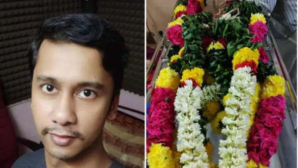 உடல் நலக் குறைவு.. சிகிச்சை பெற்று வந்த இளம் இசை அமைப்பாளர் திடீர் உயிரிழப்பு.. திரையுலகம் அதிர்ச்சி