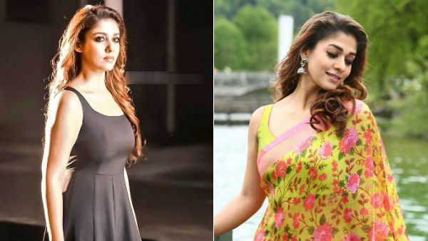 லேடி சூப்பர் ஸ்டாருக்கு பிறந்தநாள்.. இந்திய அளவில் ட்ரெண்டாகும் நயன்தாரா! #HBDNayanthara