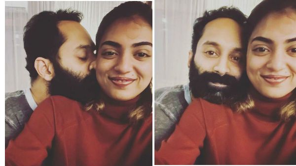 கட்டியணைத்து முத்தமிட்டு கணவருடன் ரொமான்ஸ்.. ஆழமான காதலை கூறும் புகைப்படம்!