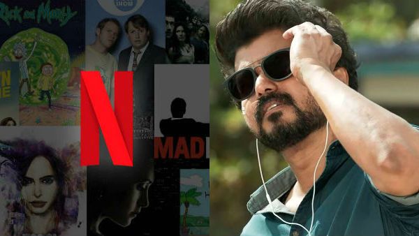 அதுக்குத்தான் தளபதி விஜய் பத்தியே ட்வீட்டா? மாஸ்டர் வெளியீட்டு உரிமையை கைப்பற்றிய நெட்பிளிக்ஸ்?