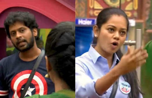 நீங்க ஒண்ணு நினைச்சீங்க.. அது கடைசியில வேற மாதிரி சொதப்பிடுச்சே ரியோ.. ஆனாலும் பார்த்து பேசுங்க!