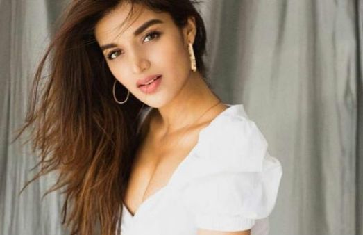 ஈஸ்வரன் பட நடிகையின் நளினமான போஸ்..ஜொள்ளுவிடும் ரசிகர்கள் !