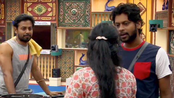 கிட்சன் டீமை வம்பிழுக்கும் நிஷா.. கேப்டன் ரியோவிடும் புகார்.. காமெடி பண்றாங்களாமாம்!