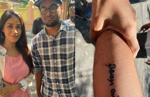 29வது பிறந்தநாளை கொண்டாடும் நிவேதா பெத்துராஜ்.. பெயரை பச்சை குத்தி நெகிழ்வித்த ரசிகர்!