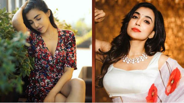 போட வேண்டியதைப் போடாமல் எக்குதப்பா போஸ்… கவர்ச்சியில் திணறிய ரசிகர்கள்!