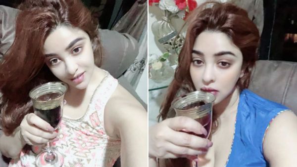 குடிக்கலாம் புகைப்பிடிக்கலாம்.. கையில் சரக்கு கிளாஸுடன் பிரபல நடிகை சமத்துவ பேச்சு.. ஆச்சரிய ஃபேன்ஸ்