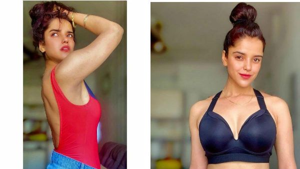 சிக்குன்னு இருக்கும் உடம்பில் நச்சுனு ஒரு போஸ்.. கோவா பட நடிகையின் தாறுமாறு பிக்ஸ்!