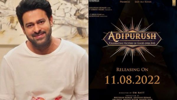 பிரபாஸ் நடிக்கும் ஆதிபுருஷ்.. ஷூட்டிங் தொடங்கும் முன்பே ரிலீஸ் தேதியை அறிவித்த படக்குழு!