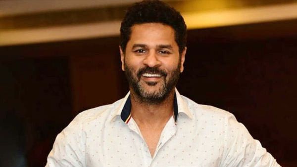 வாழ்க்கையில சின்ன சின்ன விஷயத்தகூட என்ஜாய் பண்றேன்... பிரபுதேவா சிலிர்ப்பு