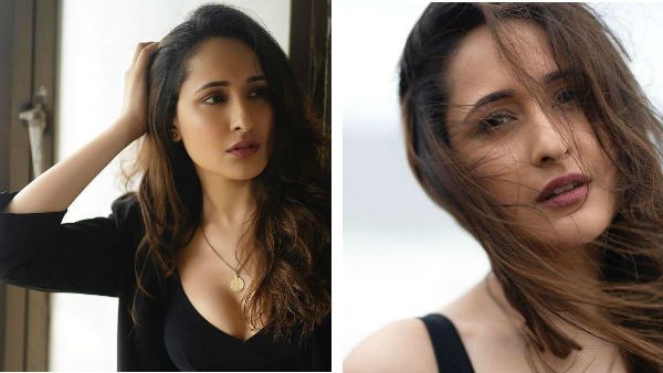 'அந்த இருளில் அவள் தன்னை..' அப்படியொரு கேப்ஷனுடன் பிரபல நடிகையின் கருப்பு வெள்ளை போட்டோ!