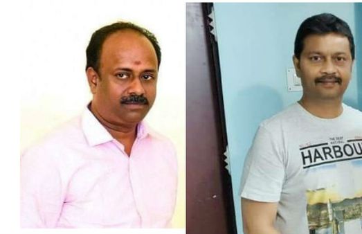 தயாரிப்பாளர்கள் சங்கத்தேர்தல்..முரளி ராமசாமி வெற்றி .. எஸ். பி. செளத்ரி வாழ்த்து !
