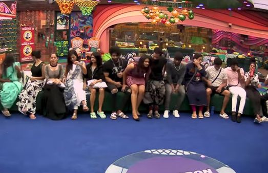 இரண்டு வாரமா குறைக்குடம் கொந்தளிச்சது தான் மிச்சம்..ஒரு லக்ஸரி பட்ஜெட் டாஸ்க்கும் உருப்படியா பண்ணல!