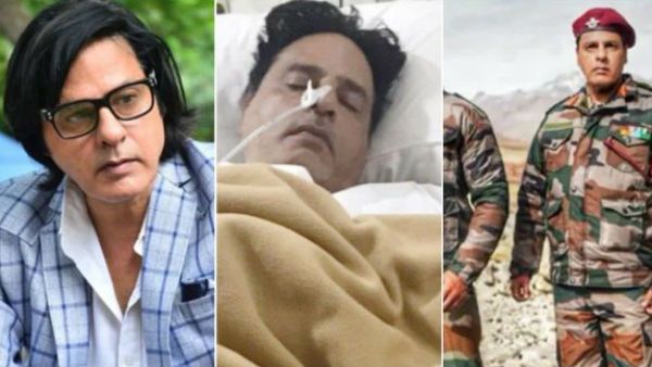 கார்கிலில் கடும் குளிரில் ஷூட்டிங்.. பிரபல நடிகருக்கு மூளை பக்கவாதம்.. மருத்துவமனையில் அனுமதி!