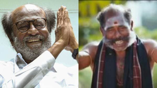 புற்றுநோயால் பாதிக்கப்பட்டுள்ள நடிகர் தவசியிடம் போனில் பேசிய ரஜினிகாந்த்.. தீயாய் பரவும் தகவல்!