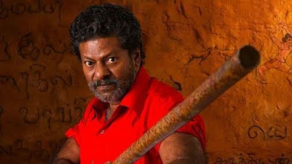 இதுவரை பார்த்திராத கெட்டப்பில் ராஜ்கிரண்.. வைரலாகும் புகைப்படம்!