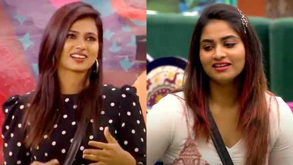 ரிப்பன் கட் பண்ண ரம்யா.. சிரித்துக் கெடுத்த ஷிவானி.. அனிதா பிரச்சனை.. கமலுக்கு பதில் சொன்ன இருவர்!