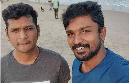 நிவர் புயலுடன் ஜாலி ட்ரிப்.. இளம் இயக்குனர்களின் செல்பி அட்டகாசம்!