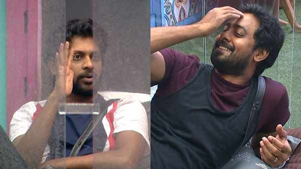 ஏகப்பட்ட பப்பட்ஸ்.. ஷிவானிக்கு ஒழுங்கா ரீசன் கூட சொல்ல தெரியல.. ரியோவும், ஆரியும் ஜாலியா ஜெயிலில்!