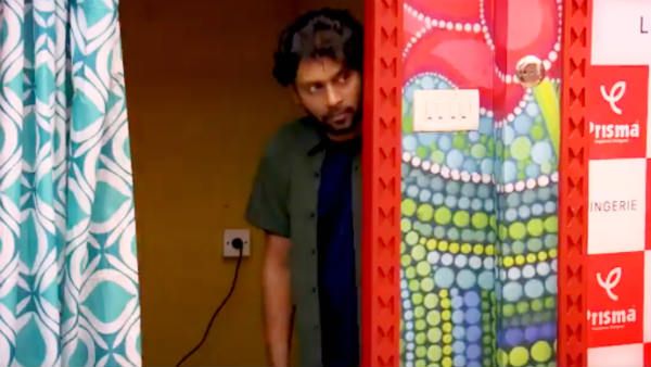 பாத்ரூமுக்குள் ஒளிந்திருந்த ரியோ.. வொர்ஸ்ட் என திட்டிய ரம்யா.. அலறவிடும் அன்சீன் புரமோ!