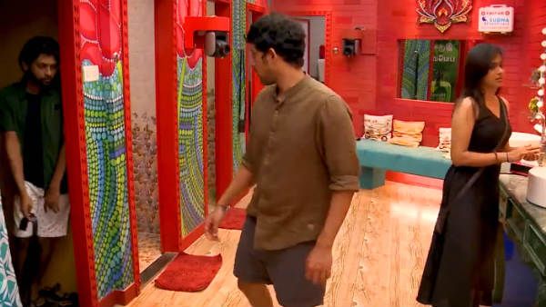 இதெல்லாம் போன சீசன்லேயே சாண்டி பண்ணியாச்சு.. வேற வேலை இருந்தா பாருங்க.. கடுப்பேத்துறார் மை லார்டு!