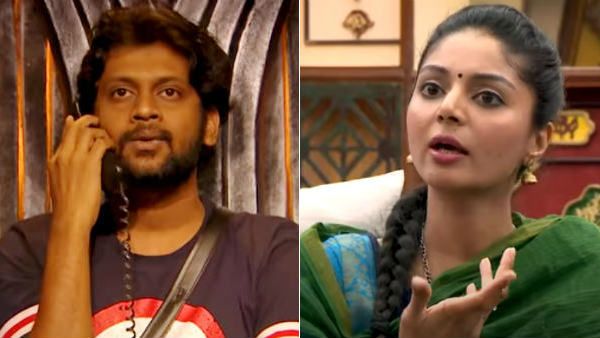 யாருக்கிட்டேயும் சொல்லக்கூடாதுன்னு சொல்லிட்டு.. நீங்களே ரூல்ஸ பிரேக் பண்ணா எப்டி? வசமா சிக்கிய ரியோ!