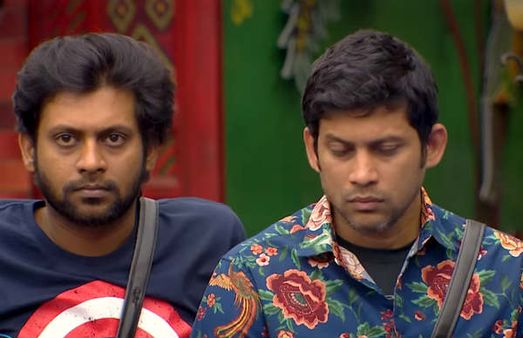 ரியோ பாத்துட்டான்னு சோமுவே சொல்றான் இன்னும் என்னத்த முட்டு குடுக்குறீங்க.. காண்டான நெட்டிசன்ஸ்!