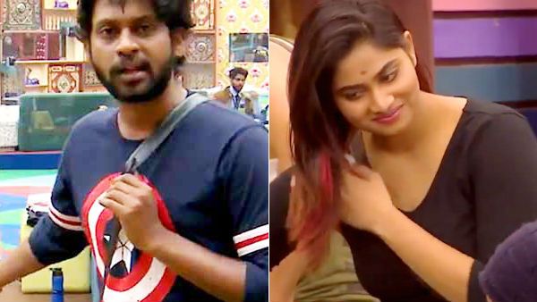 உங்களுக்குதான் அது பிடிக்காதே.. அப்புறம் எப்படி பண்ணீங்க.. ஷிவானி கூட ரியோவை விடல!