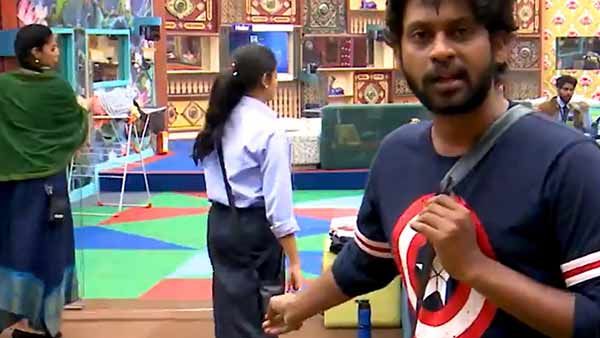 அனிதா கிச்சன் டீம்மில் இருந்தால் பாத்திரம் சேருமா? ரியோவை தன் பங்குக்கு ஏறிவிட்ட சம்யுக்தா!