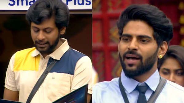 மைண்ட் யுவர் வோர்டுஸ் பாலா.. உன்னை மதிக்கவேயில்ல..ஆவேசமான ரியோ..மீண்டும் அதகளப்பட்ட பிக்பாஸ் வீடு!