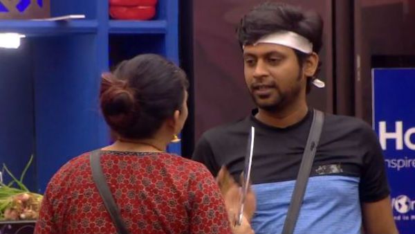 ஷட் அப் எமோஜிக்கு சூப்பர் விளக்கம்.. நல்லா ஐஸ் வைக்கிறாருய்யா ரியோ.. அவரோட கேம் பிளான் தான் என்ன?