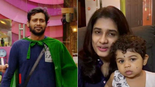 நெகிழ வைத்து விட்டது.. டாஸ்க்கில் இருக்கும் போது ரியோவுக்கு வந்த மனைவி மற்றும் குழந்தையின் வீடியோ!