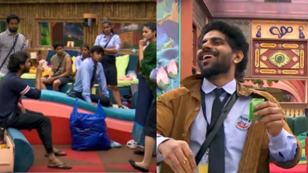 அந்த கரடிக்கு என்ன ஒரு ஆனந்தம்.. ரியோவுக்கும் சனம் ஷெட்டிக்கும் இடையே கிளம்பிய புது பிரச்சனை!