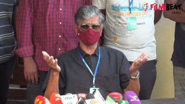 அரசியல் கட்சி தொடங்கிய எஸ் ஏ சந்திரசேகர்.. மகன் விஜய்யுடன் நடக்கும் மோதல்.. பரபரப்பு பேட்டி!