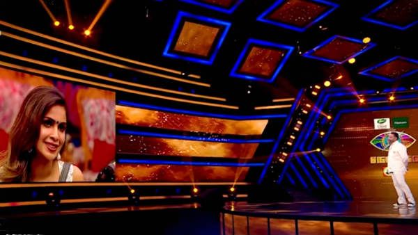 சனம் வாய திறந்தாலே கலீஜ்ஜா இருக்கு.. அர்த்தத்தை சொல்லி.. சம்யுக்தாவை கட்டம் கட்டிய கமல்!