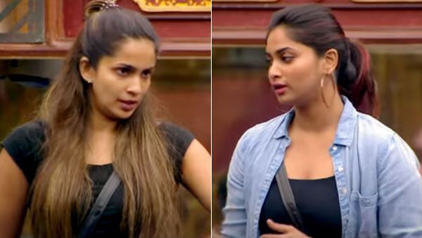 வொர்ஸ்ட் கேம்.. டர்ட்டி கேம் ஆடுறாங்க அனிதாவும் சனமும்.. ஷிவானியிடம் கொட்டித் தீர்த்த சம்யுக்தா!