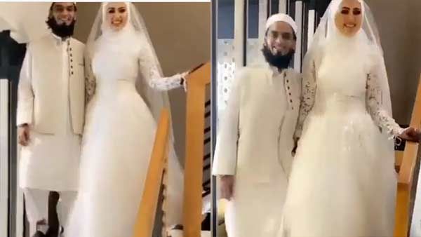 சினிமாவில் இருந்து விலகிய பிரபல நடிகை, திடீர் திருமணம்.. தொழிலதிபரை மணந்தார்.. வைரலாகும் வீடியோ!