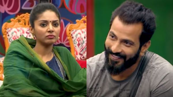 டாப்புள் கார்டை விட்டுக்கொடுத்தற்கான காரணத்தை சொன்ன ரமேஷ்.. ஏமாந்த கதையை லாஜிக்கலாக பகிர்ந்த சனம்!