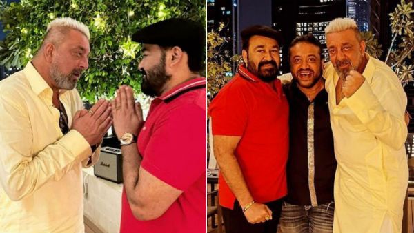 திடீர் விசிட் .. பாலிவுட் நடிகர் சஞ்சய் தத்துடன் தீபாவளி கொண்டாடிய மோகன்லால்.. என்ன ஸ்பெஷல்?