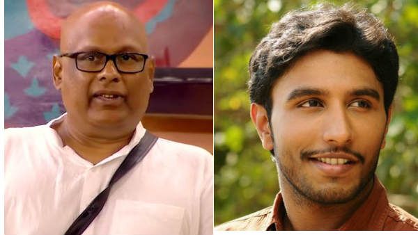 எவிக்ட்டான சுரேஷ்.. நீங்கள் எப்போதும் தகுதியானவர் மாமா.. உருகும் பிரபல நடிகர்!