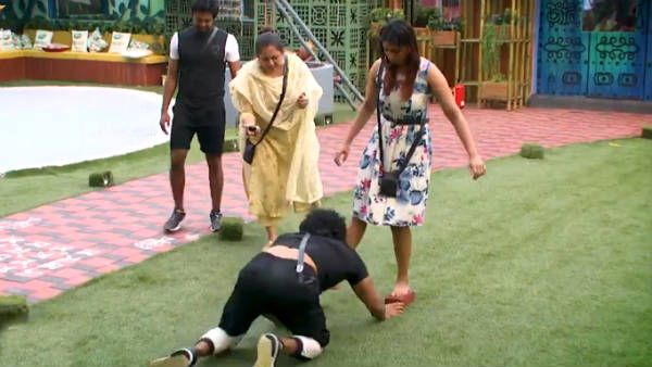 இதுவும் லீக் ஆகிடுச்சா.. இன்னைக்கு நடக்கப் போற செங்கல் டாஸ்க்ல யார் ஜெயிக்கப் போறது தெரியுமா?