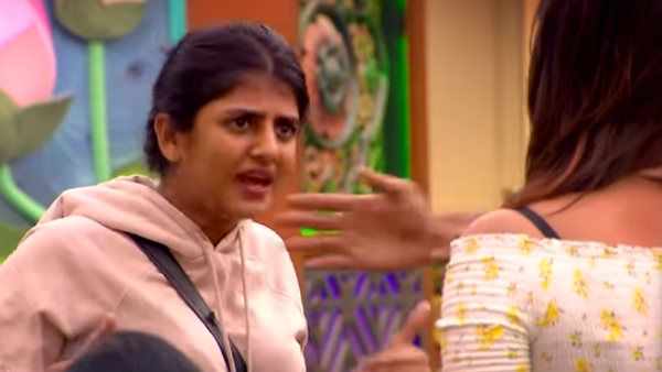 ஆமாம்.. வாய்ஸ் ரைஸ் பண்ணுவேன்.. என்னா பண்ணுவ.. ஷிவானியை வெளுத்துவிட்ட கேபி.. வேற லெவல் சண்டை!