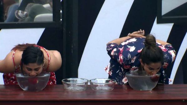 பெண் போட்டியாளர்கள் எல்லாம் ஆப்பிளாம்? அதுல மகத் தேர்ந்தெடுத்த ரெண்டு ஆப்பிள் யார் தெரியுமா?